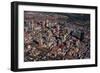 Aerial View of Downtown Pretoria-Charles O'Rear-Framed Photographic Print