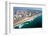 Aerial View of Durban, South Africa-michaeljung-Framed Photographic Print