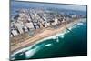 Aerial View of Durban, South Africa-michaeljung-Mounted Photographic Print