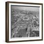 Aerial View of Forbidden City-Dmitri Kessel-Framed Photographic Print