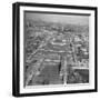 Aerial View of Forbidden City-Dmitri Kessel-Framed Photographic Print