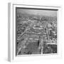 Aerial View of Forbidden City-Dmitri Kessel-Framed Photographic Print