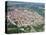 Aerial View of Fortifications of Marshal Vauban, Town of Toul, Meurthe-Et-Moselle, Lorraine, France-Bruno Barbier-Stretched Canvas