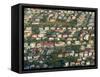 Aerial View of Georgetown, Guyana-Keren Su-Framed Stretched Canvas