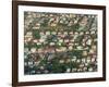 Aerial View of Georgetown, Guyana-Keren Su-Framed Photographic Print