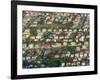 Aerial View of Georgetown, Guyana-Keren Su-Framed Photographic Print