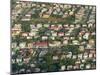 Aerial View of Georgetown, Guyana-Keren Su-Mounted Premium Photographic Print