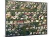 Aerial View of Georgetown, Guyana-Keren Su-Mounted Photographic Print
