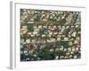 Aerial View of Georgetown, Guyana-Keren Su-Framed Photographic Print