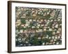 Aerial View of Georgetown, Guyana-Keren Su-Framed Photographic Print