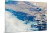 Aerial view of Greenland-Keren Su-Mounted Photographic Print