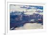 Aerial view of Greenland-Keren Su-Framed Photographic Print