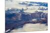 Aerial view of Greenland-Keren Su-Mounted Photographic Print