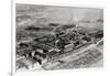 Aerial View of Gruson Works-null-Framed Photographic Print