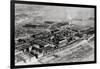 Aerial View of Gruson Works-null-Framed Photographic Print