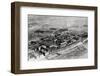 Aerial View of Gruson Works-null-Framed Photographic Print