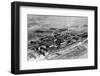 Aerial View of Gruson Works-null-Framed Photographic Print