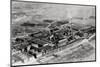 Aerial View of Gruson Works-null-Mounted Photographic Print