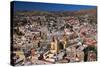 Aerial View of Guanajuato-Danny Lehman-Stretched Canvas