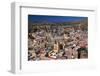 Aerial View of Guanajuato-Danny Lehman-Framed Photographic Print