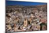 Aerial View of Guanajuato-Danny Lehman-Mounted Photographic Print