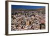 Aerial View of Guanajuato-Danny Lehman-Framed Photographic Print