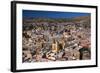 Aerial View of Guanajuato-Danny Lehman-Framed Photographic Print