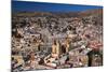 Aerial View of Guanajuato-Danny Lehman-Mounted Photographic Print