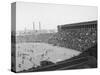 Aerial View of Harvard Yale Football Game-null-Stretched Canvas