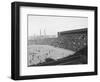 Aerial View of Harvard Yale Football Game-null-Framed Photographic Print