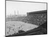 Aerial View of Harvard Yale Football Game-null-Mounted Photographic Print