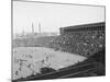 Aerial View of Harvard Yale Football Game-null-Mounted Photographic Print