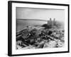 Aerial View of Havana-null-Framed Photographic Print