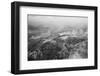 Aerial View of Hill 861-Kyoichi Sawada-Framed Photographic Print