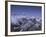 Aerial View of Himalaya Mountain Range, Rising Above Other Mountains, Pakistan-Ursula Gahwiler-Framed Photographic Print