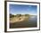 Aerial View of Hippo Pond, Moremi Game Reserve, Botswana-Paul Souders-Framed Photographic Print