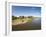 Aerial View of Hippo Pond, Moremi Game Reserve, Botswana-Paul Souders-Framed Photographic Print