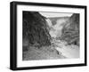 Aerial View of Hoover Dam Site-null-Framed Photographic Print