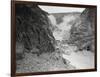 Aerial View of Hoover Dam Site-null-Framed Photographic Print