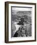 Aerial View of Hoover Dam-Charles Rotkin-Framed Photographic Print