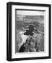 Aerial View of Hoover Dam-Charles Rotkin-Framed Photographic Print