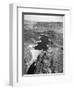 Aerial View of Hoover Dam-Charles Rotkin-Framed Photographic Print