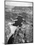 Aerial View of Hoover Dam-Charles Rotkin-Mounted Photographic Print