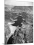 Aerial View of Hoover Dam-Charles Rotkin-Mounted Photographic Print