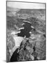 Aerial View of Hoover Dam-Charles Rotkin-Mounted Photographic Print