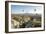 Aerial View of Hot Air Balloons, Cappadocia, Central Anatolia, Turkey-Ali Kabas-Framed Photographic Print