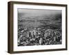 Aerial View of Houston and Surrounding Suburbs-null-Framed Photographic Print