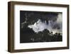 Aerial View of Iguacu Falls, Iguacu National Park, UNESCO World Heritage Site, Parana, Brazil-Ian Trower-Framed Photographic Print