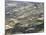 Aerial View of Inca Terraces, Colca Canyon, Chivay, Peru, South America-Christopher Rennie-Mounted Photographic Print