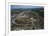 Aerial View of Indianapolis Speedway-null-Framed Photographic Print